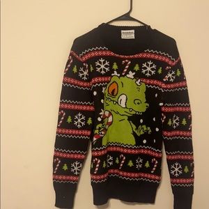 Ugly Christmas Sweather (Nickelodeon)